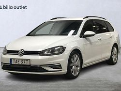Vit Begagnad 2020 VW Golf VII GT Kombi | 169 900 kr (Bra pris)