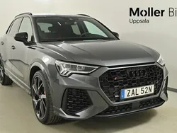 Daytonagrå pärleffekt Begagnad 2022 Audi RS Q3 SUV | 679 900 kr