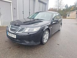 Begagnad 2008 Saab 9-3 Linear Kombi | 25 900 kr (Marknadspris)