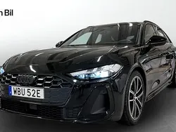Mytsvart metallic Begagnad 2024 Audi A5 S-Line Sportkupé | 619 000 kr