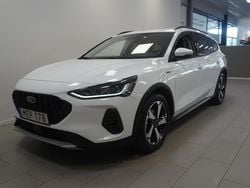 Okänd Begagnad 2024 Ford Focus Active Kombi | 289 900 kr (Dyr)