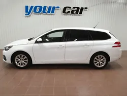 Begagnad 2018 Peugeot 308 Active Kombi | 128 000 kr (Marknadspris)