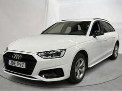 Vit Begagnad 2021 Audi A4 Proline Kombi | 245 000 kr (Superpris)