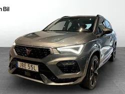 Grå Begagnad 2025 Cupra Ateca SUV | 339 900 kr (Marknadspris)