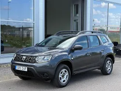 Mörkgrå Begagnad 2021 Dacia Duster SUV | 119 800 kr (Marknadspris)