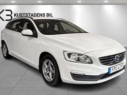 Vit Begagnad 2015 Volvo V60 Kombi | 99 900 kr (Bra pris)