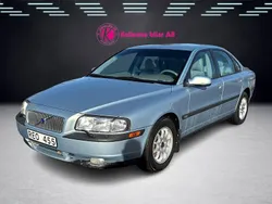 Ljusblå Begagnad 1999 Volvo S80 Sedan | 23 900 kr (Dyr)