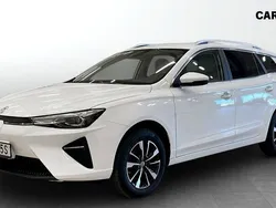 Vit Begagnad 2022 MG MG5 EV Comfort Kombi | 197 900 kr