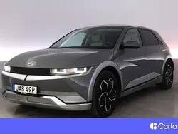 Grå Begagnad 2022 Hyundai Ioniq 5 Advanced SUV | 429 900 kr (Dyr)