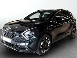 Svart (black) Ny 2025 Kia Sportage 2 SUV | 478 540 kr (Lite dyr)
