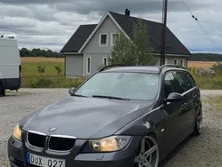 Grå Begagnad 2008 BMW 318 Advantage Kombi | 45 000 kr (Dyr)