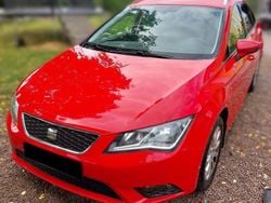 Röd Begagnad 2016 Seat Leon ST Style Kombi | 89 000 kr (Marknadspris)