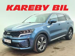 Blå Begagnad 2021 Kia Sorento 3 SUV | 373 900 kr (Marknadspris)
