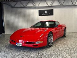 Röd Begagnad 1998 Chevrolet Corvette | 199 900 kr