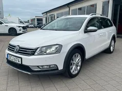 Vit Begagnad 2014 VW Passat Alltrack Kombi | 99 000 kr (Marknadspris)