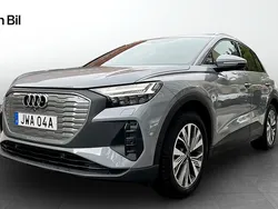 Grå Begagnad 2022 Audi Q4 e-tron Proline SUV | 374 900 kr (Dyr)