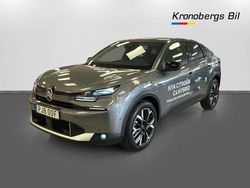 Grå Ny 2025 Citroën C4 Halvkombi | 336 900 kr