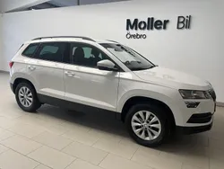 Vit Begagnad 2019 Skoda Karoq Ambition SUV | 189 000 kr (Bra pris)