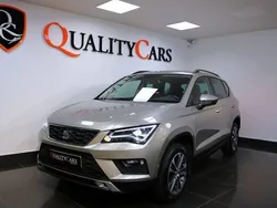 Ljusbrun Begagnad 2017 Seat Ateca Ecomotive SUV | 164 000 kr (Lite dyr)
