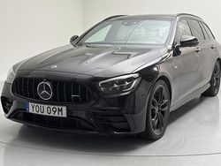 Svart Begagnad 2022 Mercedes E53 AMG AMG Kombi | 618 800 kr (Superpris)