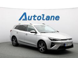 Grå Begagnad 2022 MG MG5 EV Long Range Kombi | 209 900 kr (Marknadspris)