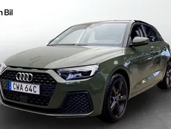 Grön Begagnad 2024 Audi A1 Sportback Proline Halvkombi | 299 000 kr (Dyr)