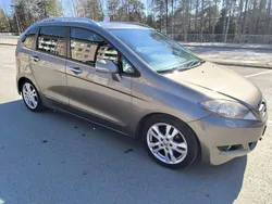 Grå Begagnad 2007 Honda FR-V Minibuss | 36 500 kr