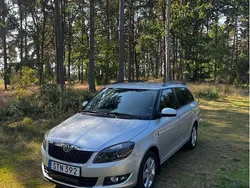 Silver Begagnad 2014 Skoda Fabia Ambiente Kombi | 78 000 kr (Marknadspris)