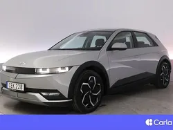 Grå Begagnad 2021 Hyundai Ioniq 5 Essential SUV | 339 900 kr (Marknadspris)
