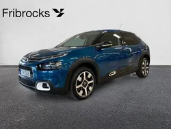 Blå Begagnad 2018 Citroën C4 Cactus Shine Halvkombi | 149 800 kr (Marknadspris)