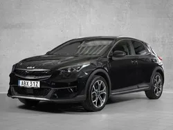Svart Begagnad 2022 Kia XCeed SUV | 269 000 kr (Marknadspris)