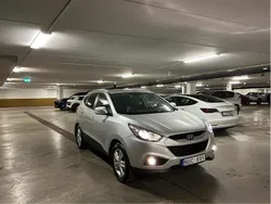 Silver Begagnad 2012 Hyundai ix35 SUV | 105 000 kr (Marknadspris)