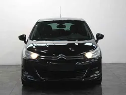 Svart Begagnad 2011 Citroën C4 Halvkombi | 65 000 kr (Lite dyr)