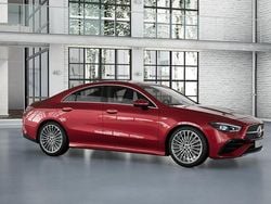 Ny 2025 Mercedes CLA250e Sedan | 529 400 kr