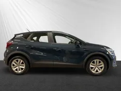 Blå Begagnad 2021 Renault Captur Zen SUV | 209 900 kr (Bra pris)