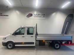 Vit Begagnad 2023 MAN TGE Van | 547 500 kr