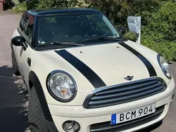 Vit Begagnad 2008 Mini Cooper D Halvkombi | 49 000 kr (Bra pris)