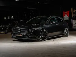 Begagnad 2022 Mercedes A35 AMG AMG Halvkombi | 459 500 kr (Marknadspris)
