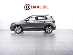 Grå Begagnad 2019 VW T-Cross SUV | 159 400 kr (Marknadspris)