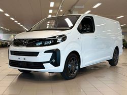 Vit Ny 2024 Opel Vivaro Elite Van | 499 750 kr (Dyr)