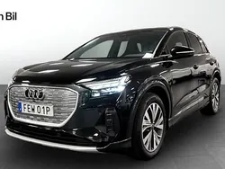 Mytsvart metallic Begagnad 2023 Audi Q4 e-tron Proline SUV | 459 000 kr (Marknadspris)
