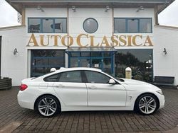 Vit Begagnad 2015 BMW 435 Gran Coupé Sport Line Sportkupé | 239 000 kr (Superpris)
