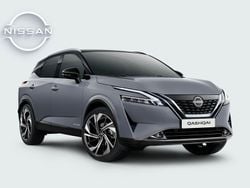 Silver Ny 2024 Nissan Qashqai Acenta SUV | 358 600 kr