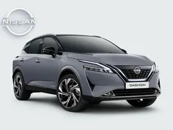 Silver Ny 2024 Nissan Qashqai Acenta SUV | 358 600 kr