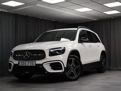 Vit Begagnad 2024 Mercedes GLB220 Premium SUV | 539 000 kr (Marknadspris)