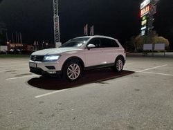 Vit Begagnad 2017 VW Tiguan SUV | 255 000 kr (Marknadspris)