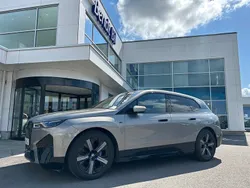 Oxidegråmetallic Begagnad 2022 BMW iX SUV | 799 500 kr (Superpris)