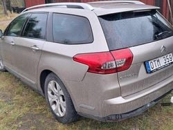 Brun Begagnad 2011 Citroën C5 Kombi | 38 000 kr (Marknadspris)