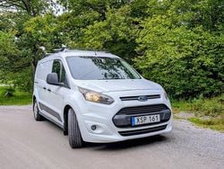 Vit Begagnad 2016 Ford Transit | 135 000 kr (Marknadspris)