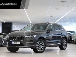Mörkgrå Begagnad 2022 Volvo XC60 Inscription SUV | 499 900 kr (Marknadspris)